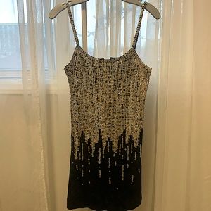 The sparkle galore dress